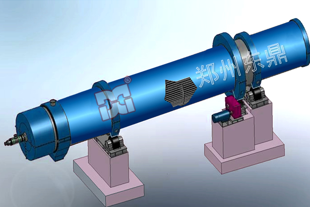 煤泥烘干機新技術(shù)